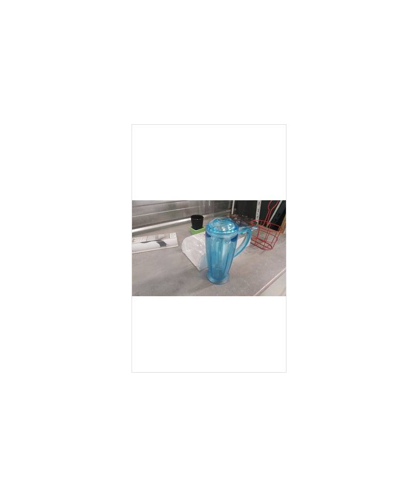 RECIPIENT PLASTIQUE 