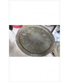 PLATEAU METAL 