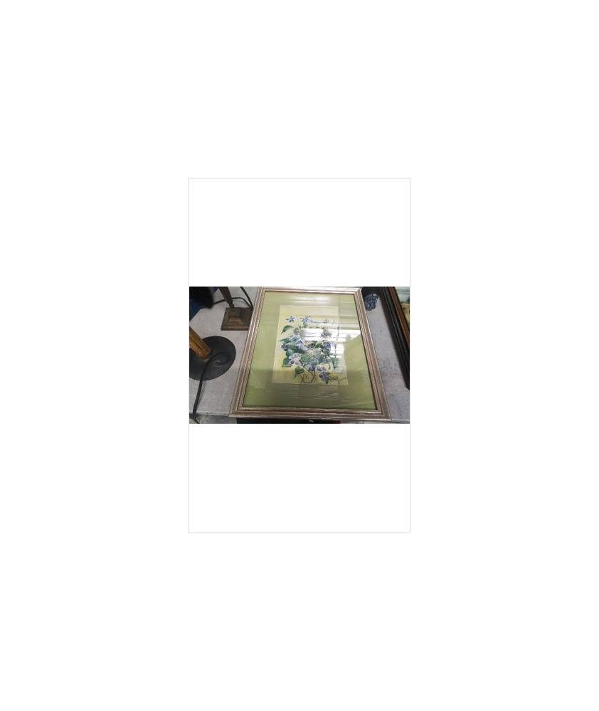 CADRE DECO BOUQUET 