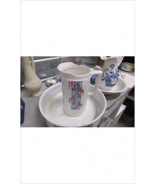 SERVICE DE TOILETTE (BROC EN LETAT ) SARREGUEMINES 