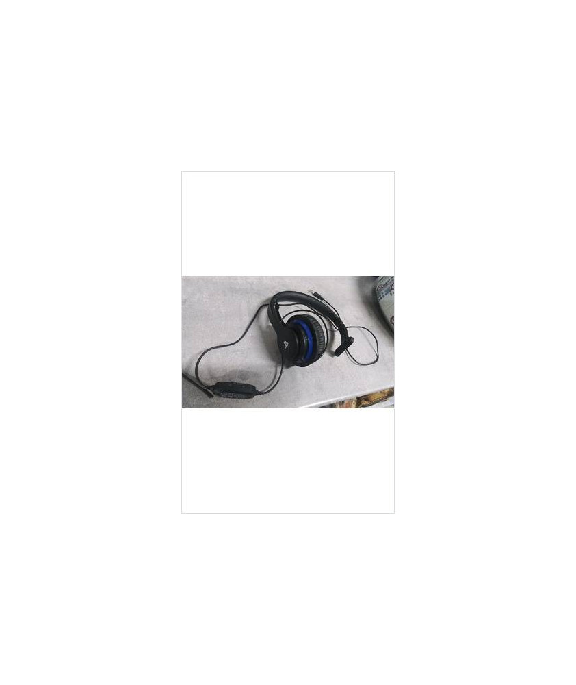 CASQUE PLAYSTATION