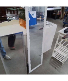 MIROIR BLANC