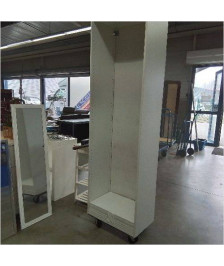 ETAGERE BLANCHE 