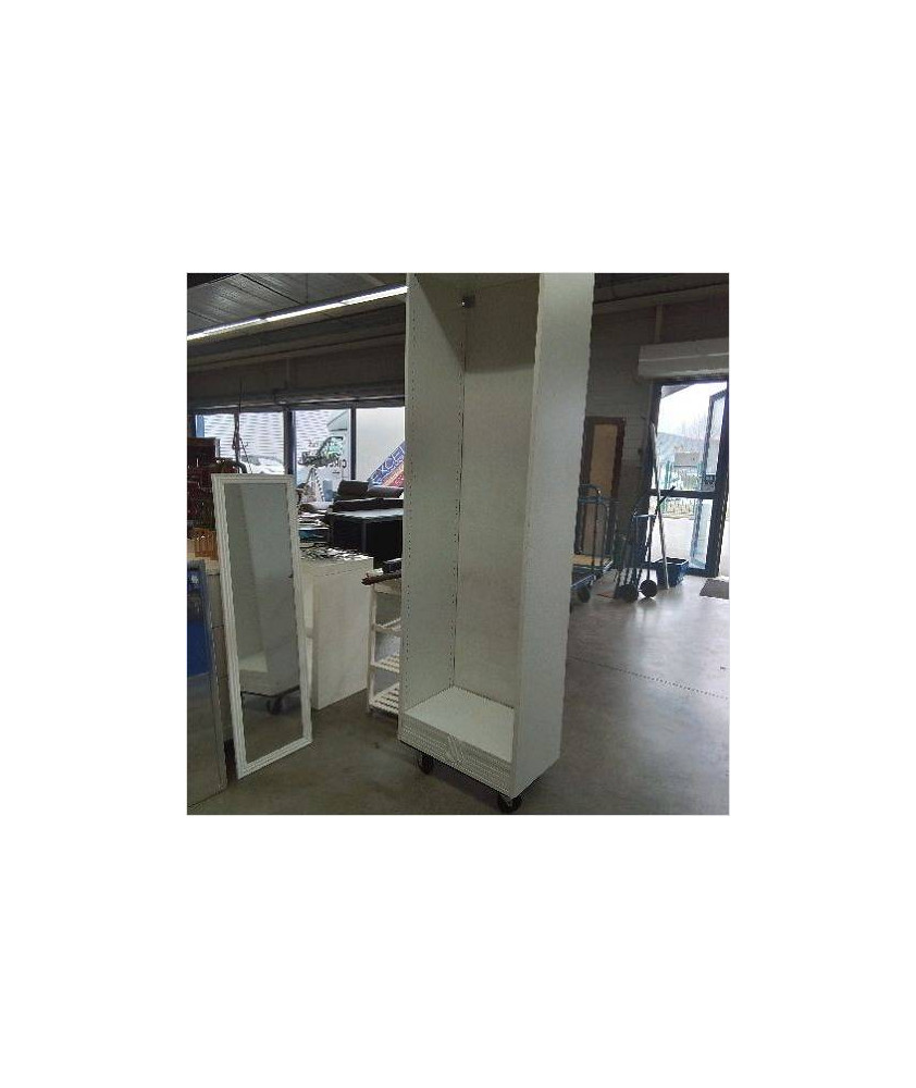 ETAGERE BLANCHE 