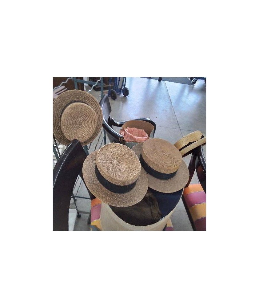 CHAPEAU CANNOTIER 