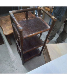 ETAGERE ROTIN