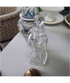 CARAFE FORME ÉCRASÉE 