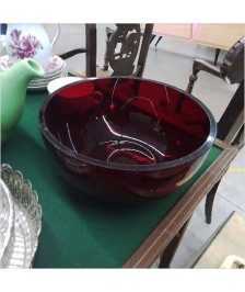VIDE POCHE ROUGE