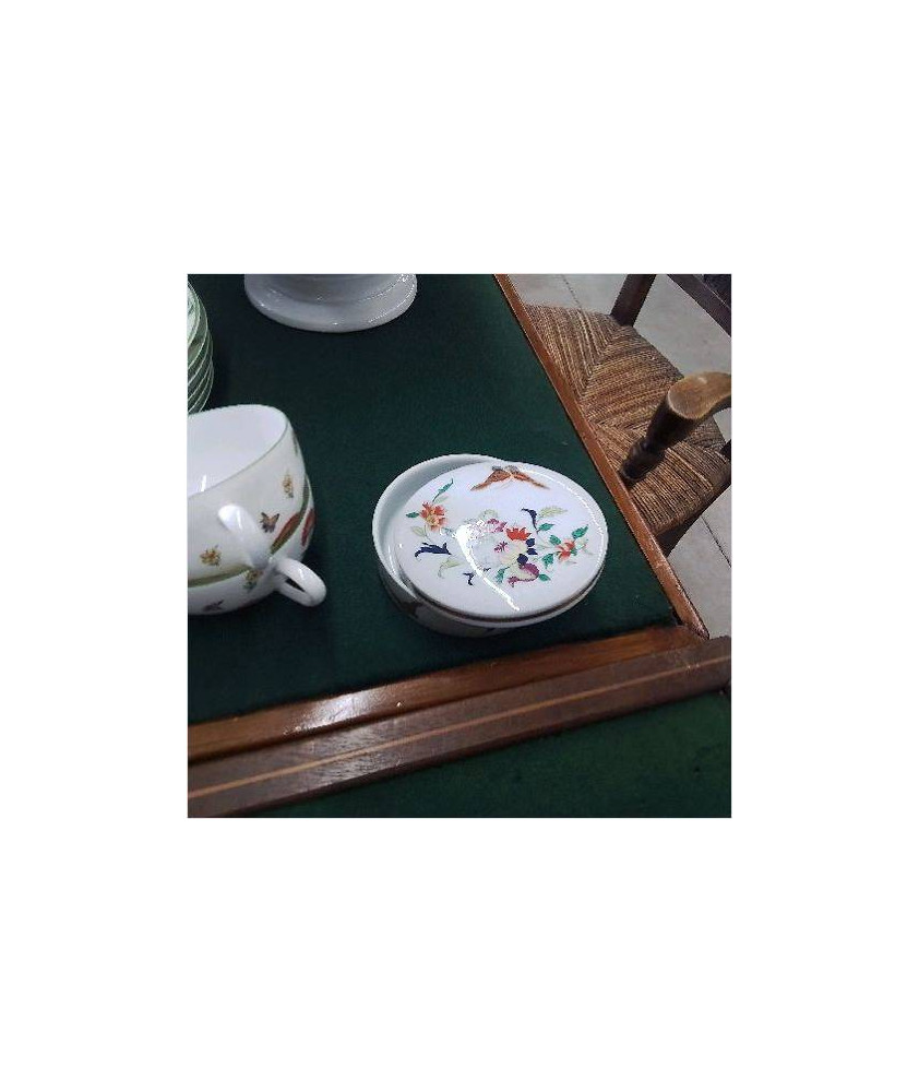BOITE DECOR PAPILLON  