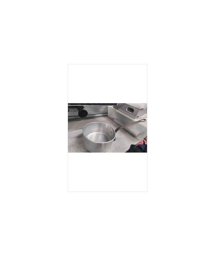 CASSEROLE ALU 22CM BOURGEAT