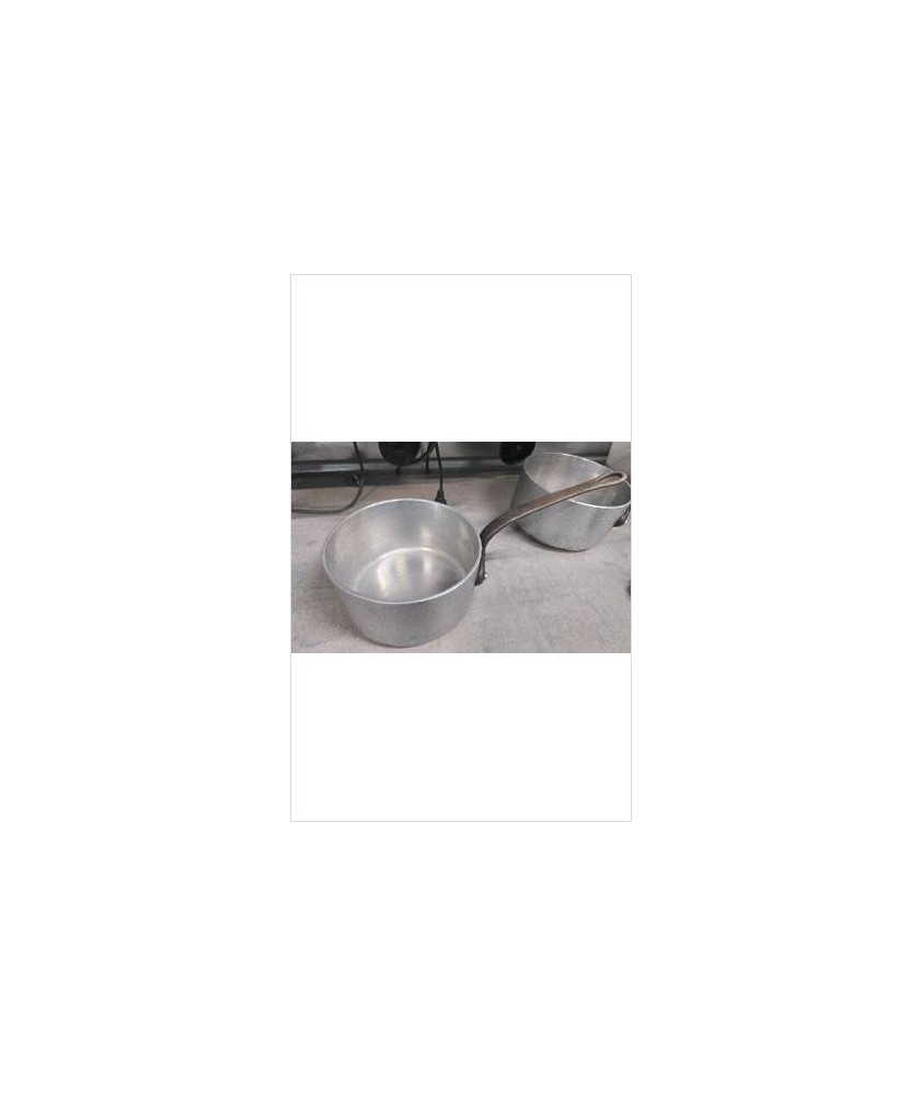 CASSEROLE BOURGEAT 20CM ALU