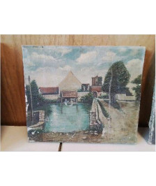 PEINTURE 1927