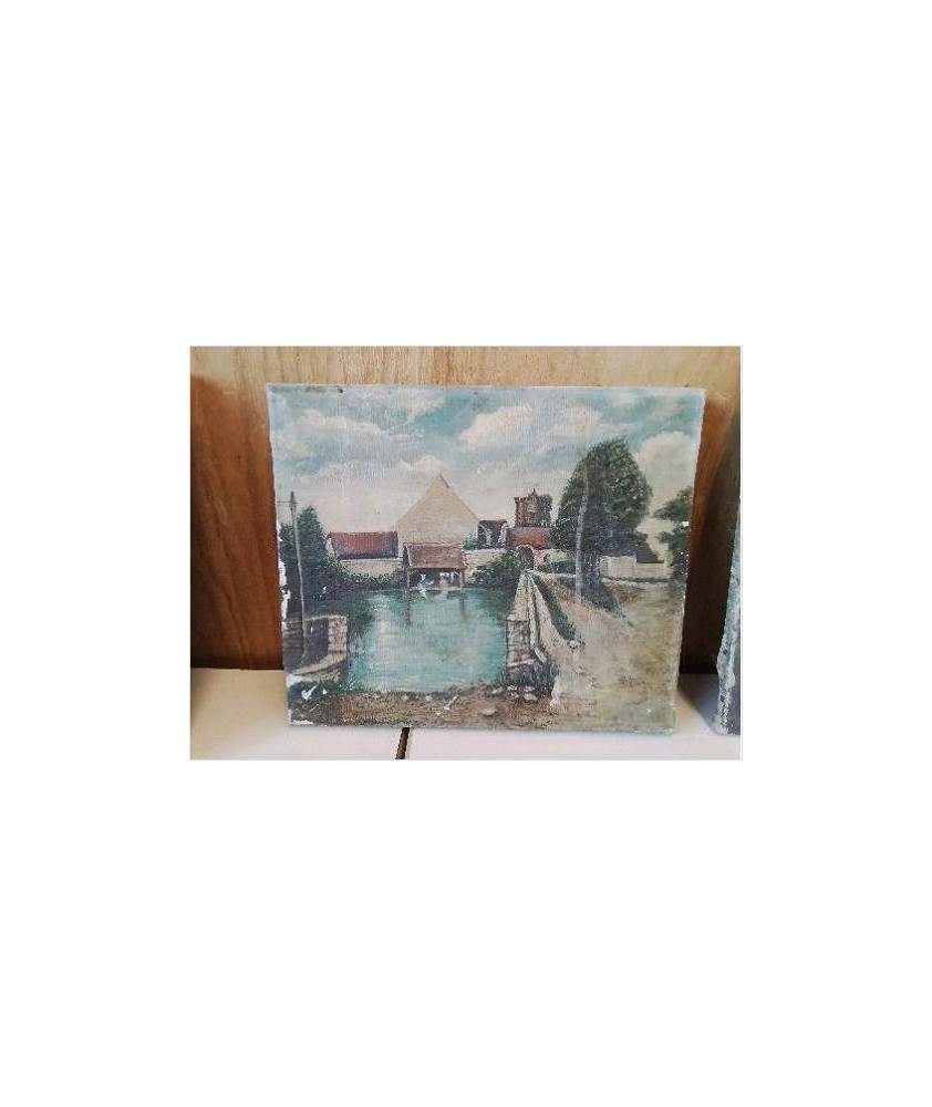 PEINTURE 1927