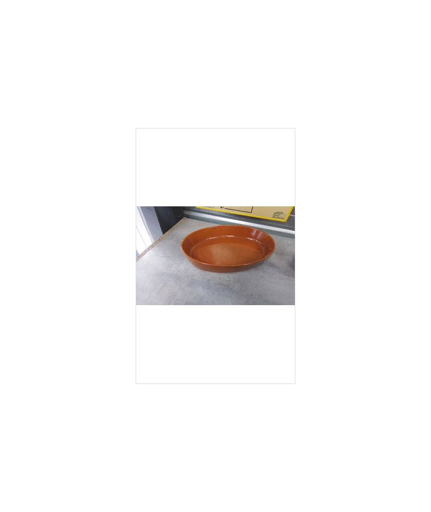 PLAT FOUR OVALE EMILE HENRY