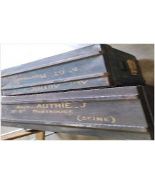 CANTINE METAL MM