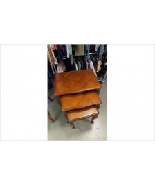 TABLE GIGOGNE MERISIER 