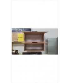 ELEMENT VITRE 2 PORTES  RELEVABLES