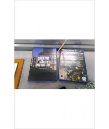 JEU PS2 