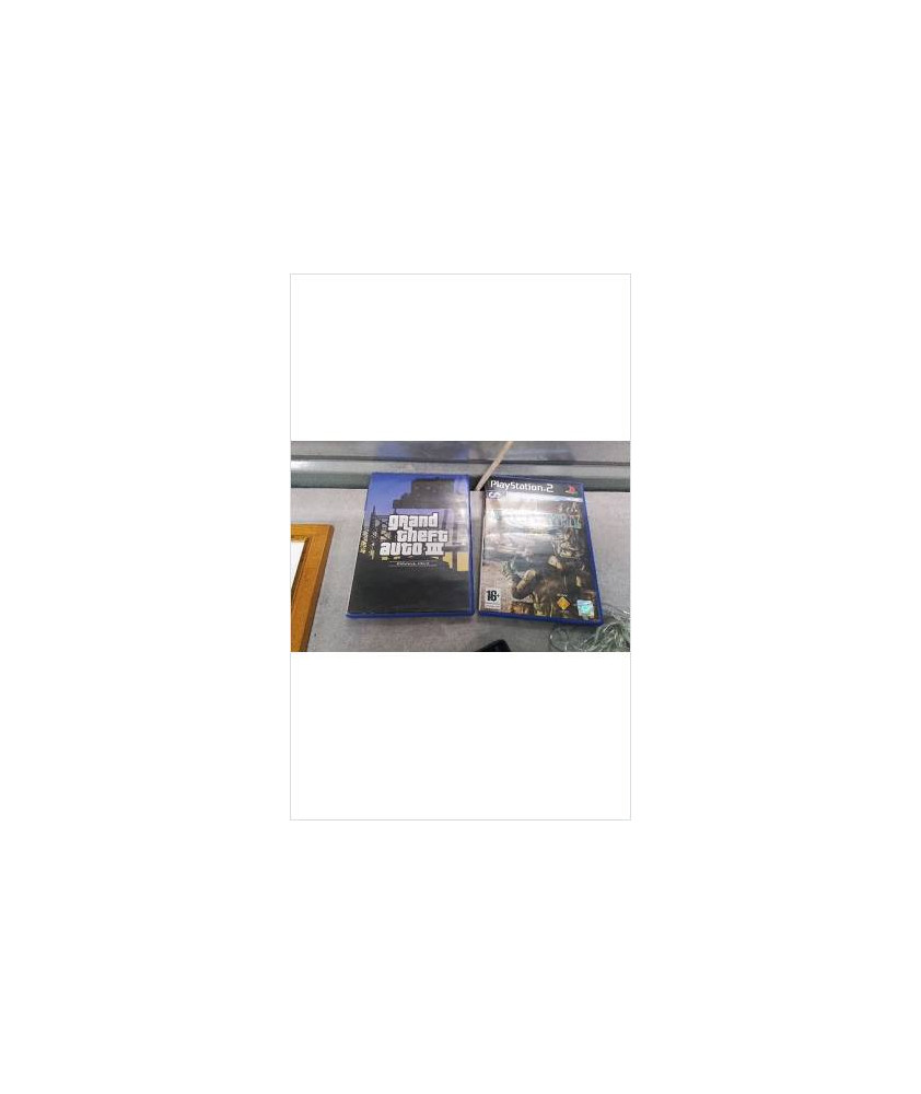 JEU PS2 