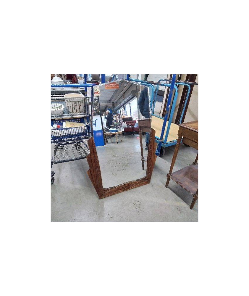 MIROIR ART DECO