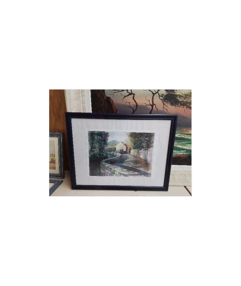 CADRE PAYSAGE COMPAGNE 