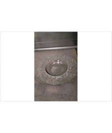 PLAT PATES VERRE