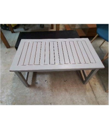 TABLE BASSE D’EXTÉRIEURE 