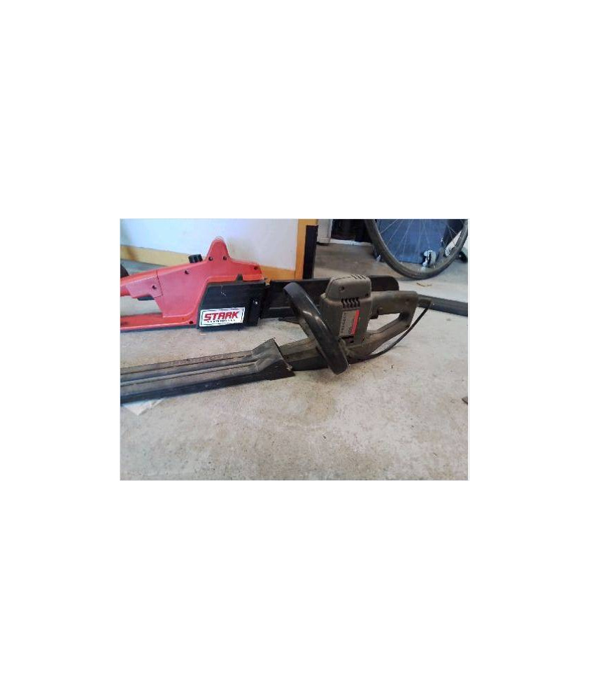 TAILLE HAIES ELECTRIQUE PEUGEOT 400MM
