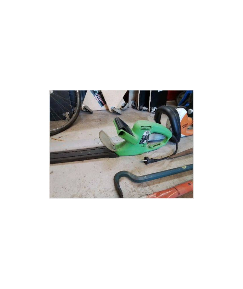 TAILLE HAIES ELECTRIQUE BESTGREEN 450