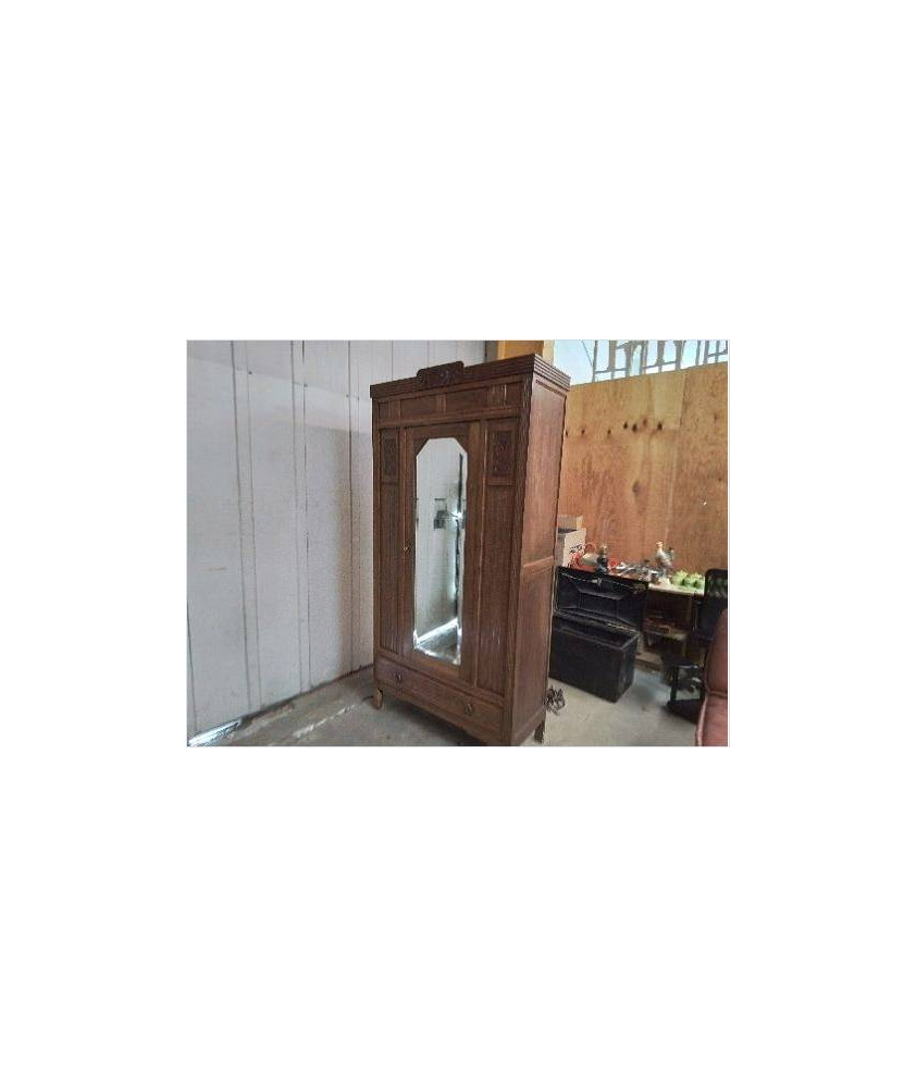 ARMOIRE ART DECO