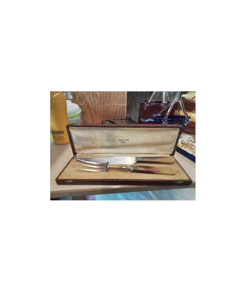 COFFRET USTENSILES 
