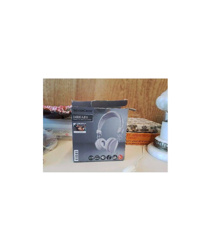 CASQUE SILVER CREST 