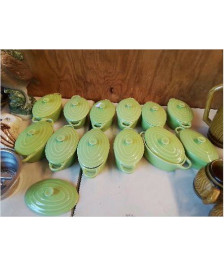 MINI COCOTTE VERTE