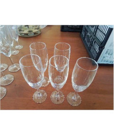 FLUTE LOT DE 5 