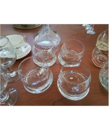 VERRE BALANCE LOT DE 4 