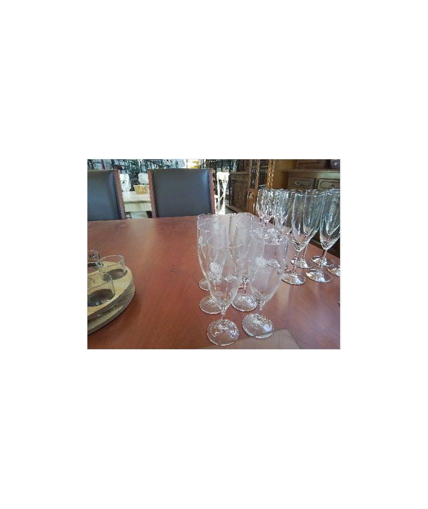 VERRE NAPOLEON 