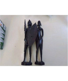 DU0 STATUETTE AFRICAINNE 