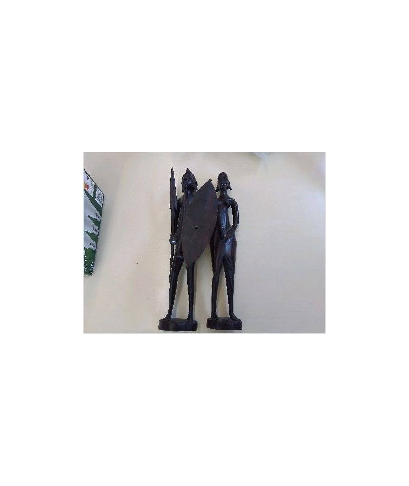 DU0 STATUETTE AFRICAINNE 