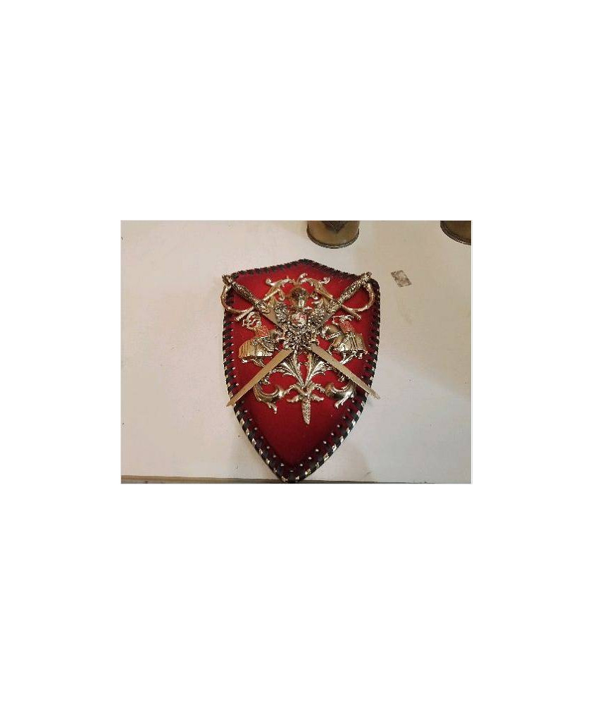 BLASON DECORATIF 