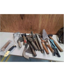 OUTILS DE BRICOLAGE 