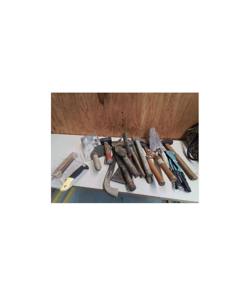 OUTILS DE BRICOLAGE 