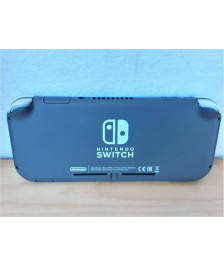 CONSOLE NINTENDO SWITCH LITE GRISE EN BOITE