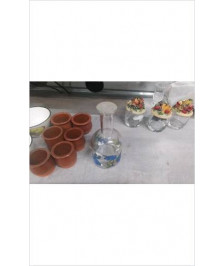 BOUTEILLE FLEUR