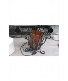 LAMPE MOSAIQUE EN LETAT 
