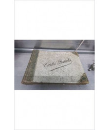 ALBUM CARTES POSTALES 
