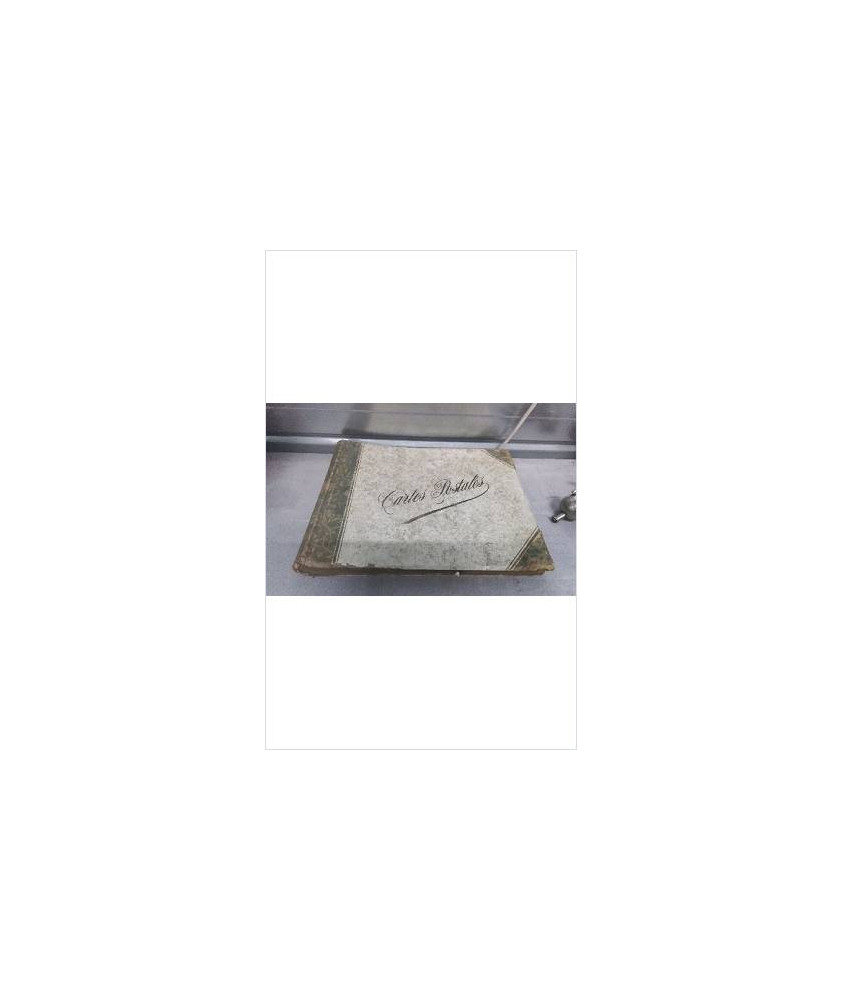 ALBUM CARTES POSTALES 