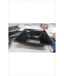 SALADIERS PLASTIQUES NOIRS 