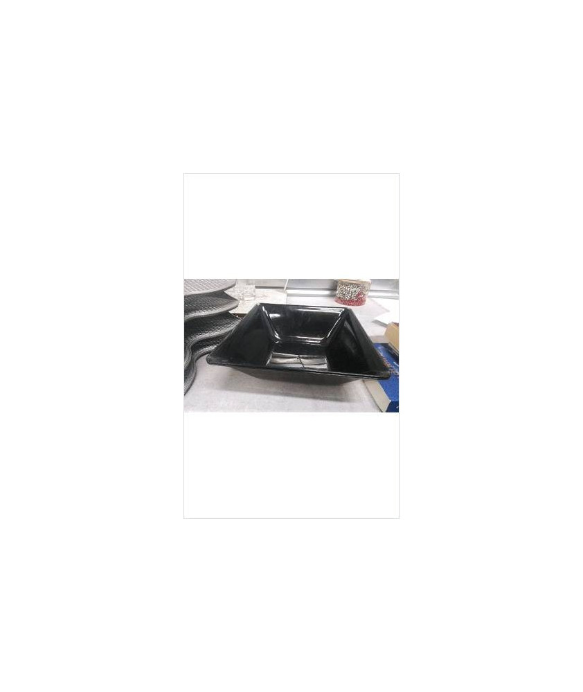 SALADIERS PLASTIQUES NOIRS 