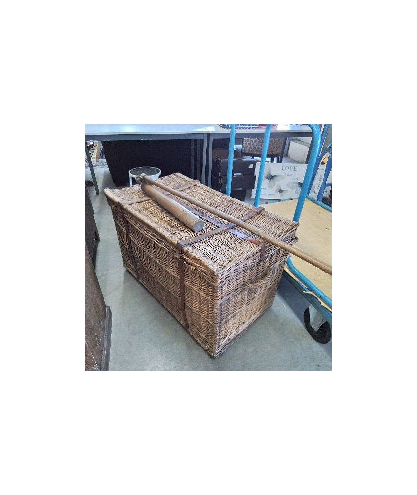 PANIER COFFRE
