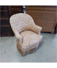 FAUTEUIL CRAPAUD 